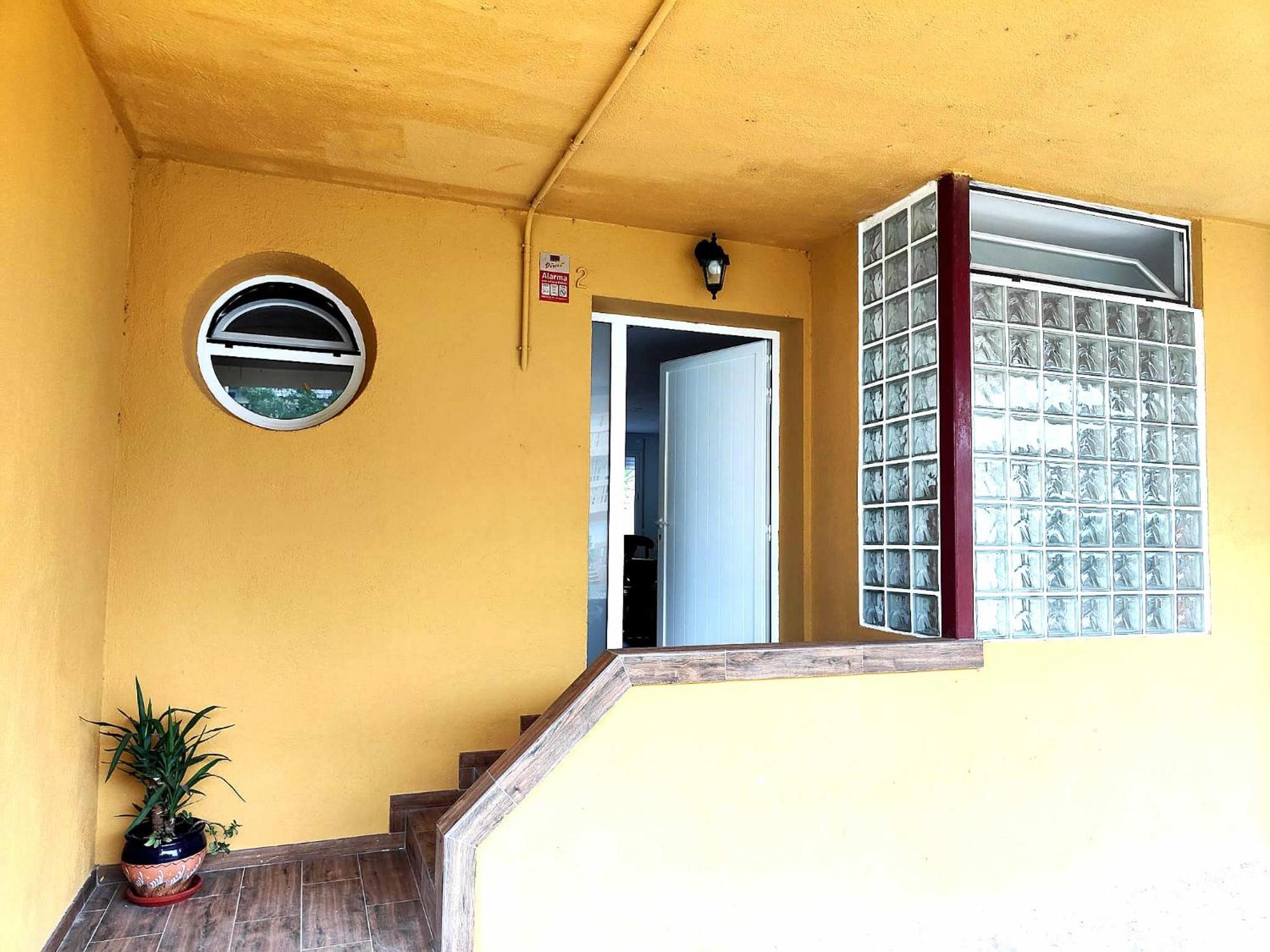 Faro Del Delta Apartment Deltebre Bagian luar foto
